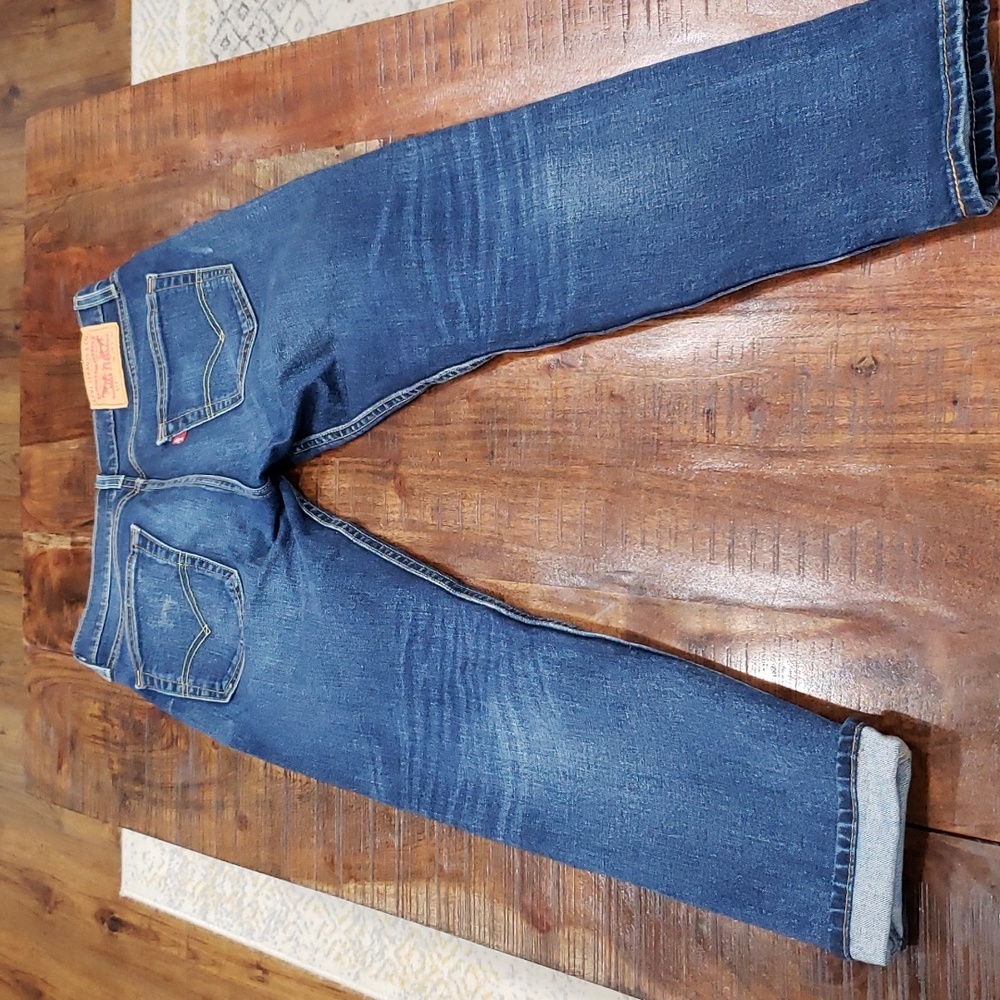 Levi's Blue Women's Jeans